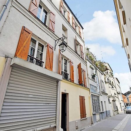 Comfort For 2P With A-C - Near Montmartre Paris Exterior photo
